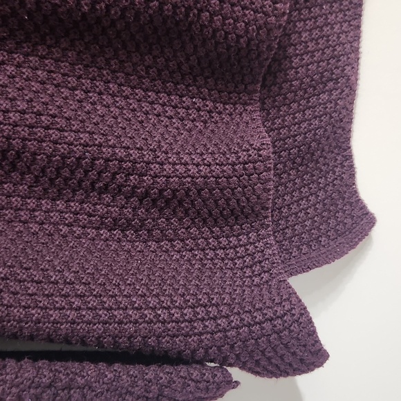 Dex Maroon Sweater - Picture 4 of 6